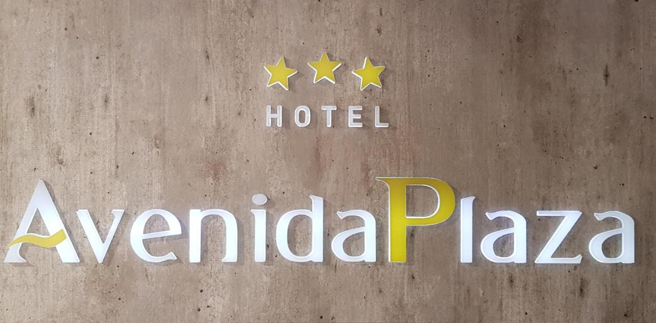 Hotel Avenida Plaza Alzira Εξωτερικό φωτογραφία