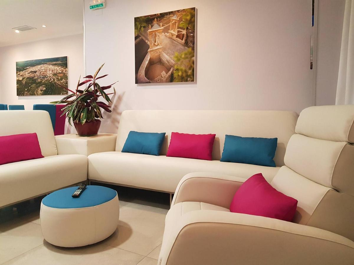 Hotel Avenida Plaza Alzira Εξωτερικό φωτογραφία