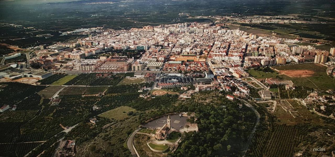 Hotel Avenida Plaza Alzira Εξωτερικό φωτογραφία