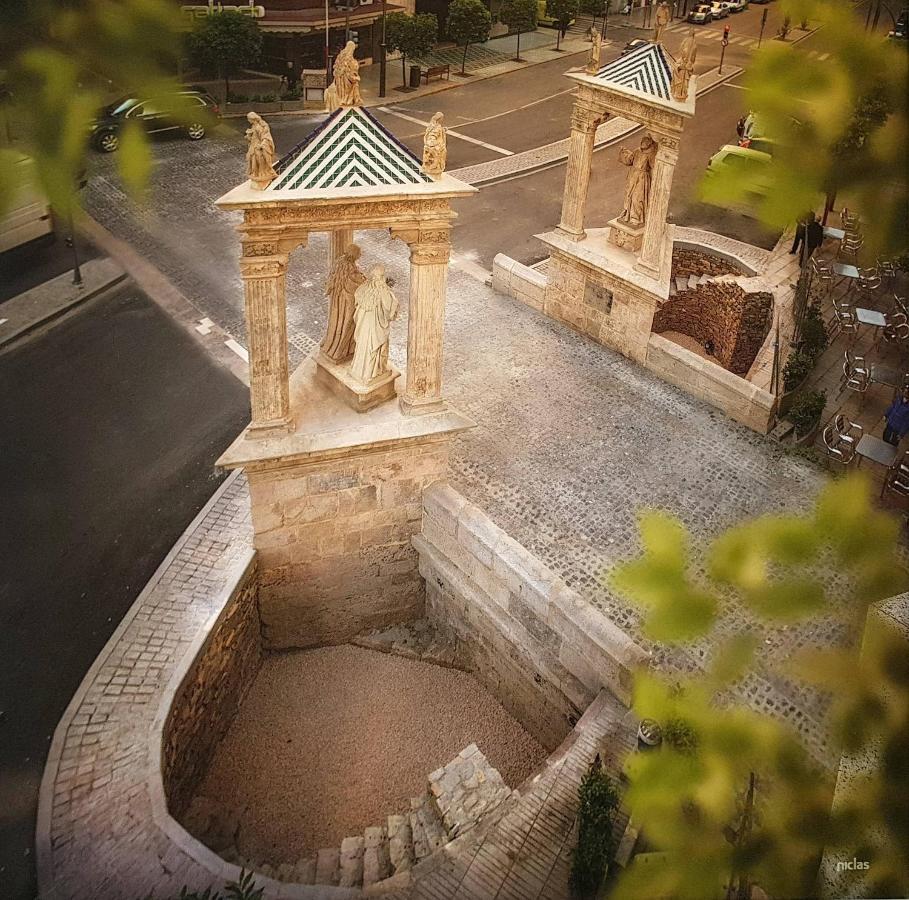 Hotel Avenida Plaza Alzira Εξωτερικό φωτογραφία