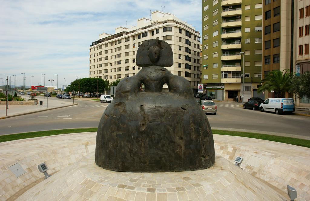 Hotel Avenida Plaza Alzira Εξωτερικό φωτογραφία