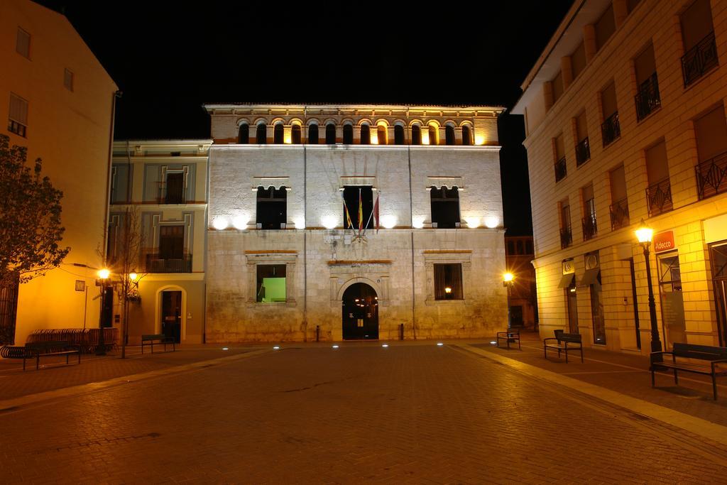 Hotel Avenida Plaza Alzira Εξωτερικό φωτογραφία