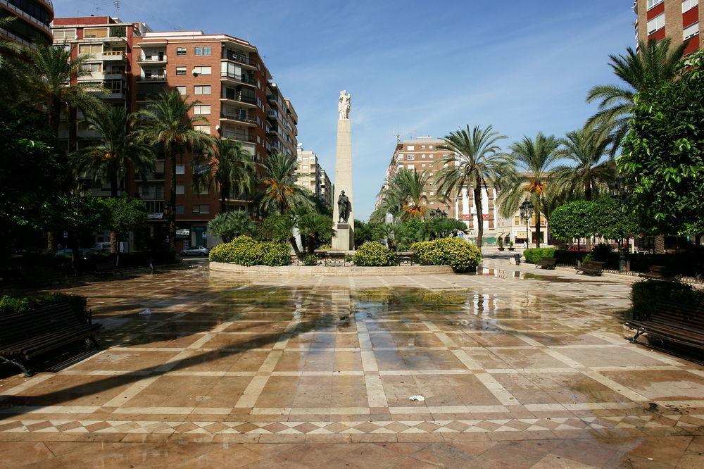 Hotel Avenida Plaza Alzira Εξωτερικό φωτογραφία