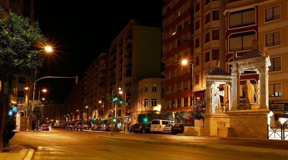 Hotel Avenida Plaza Alzira Εξωτερικό φωτογραφία
